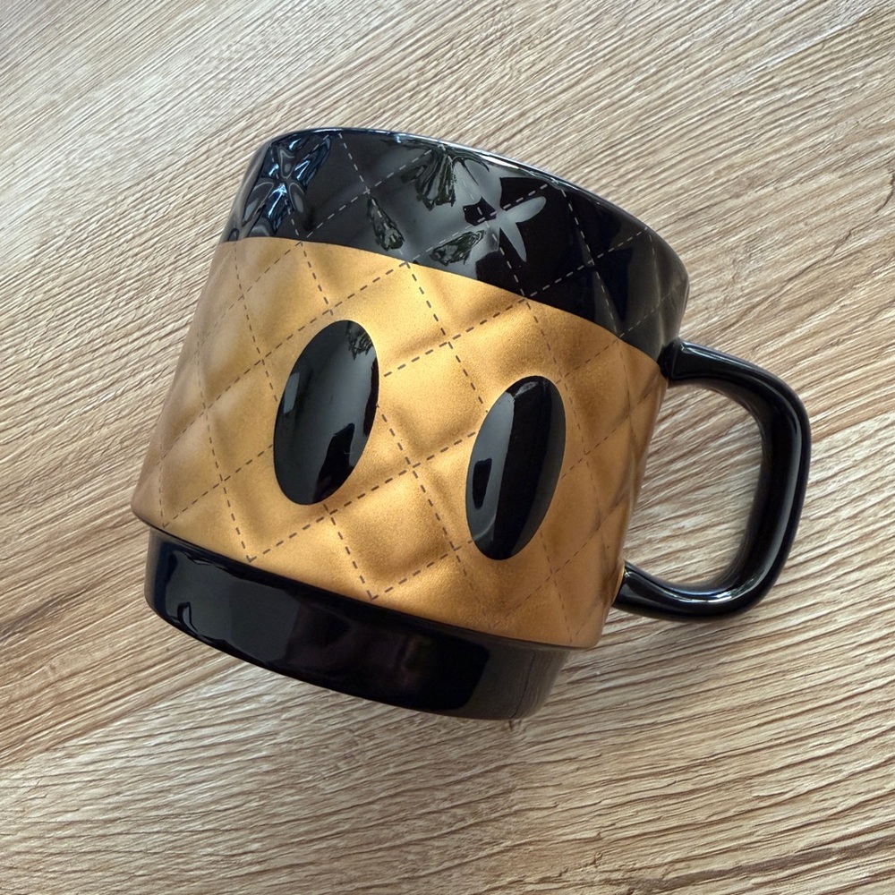 Disney Mickey Mouse Memories Stackable Exclusive Mug Cup #8/12 [August]